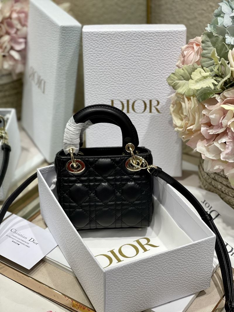 Christian Dior My Lady Bags